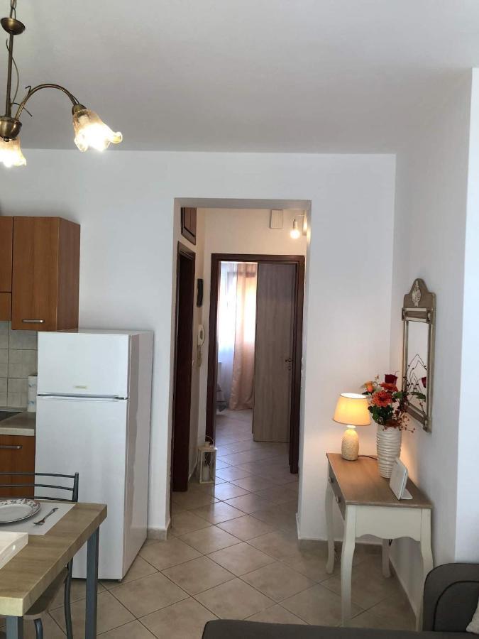 Apartment Sea View Alexandroupolis Buitenkant foto