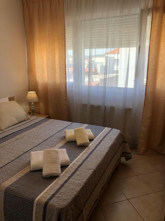 Apartment Sea View Alexandroupolis Buitenkant foto