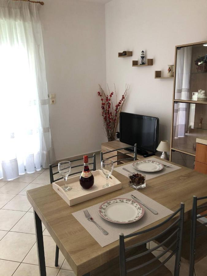 Apartment Sea View Alexandroupolis Buitenkant foto