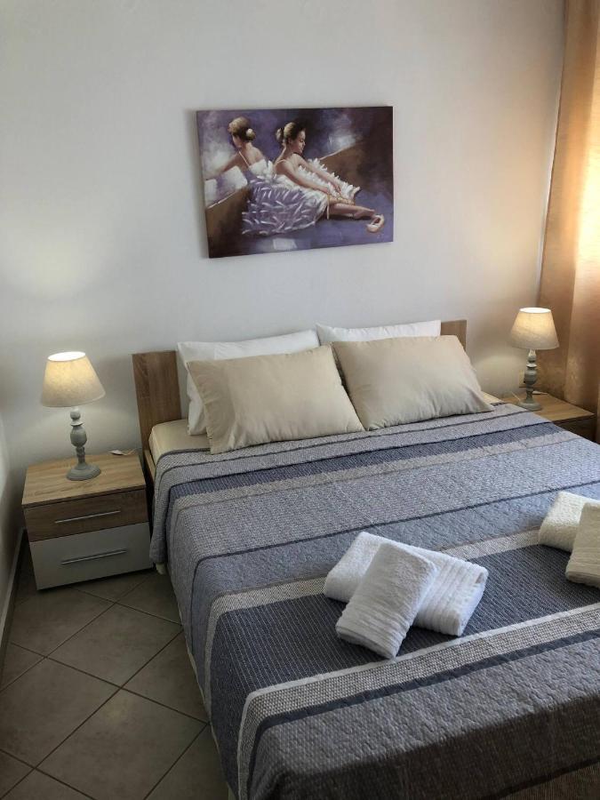 Apartment Sea View Alexandroupolis Buitenkant foto