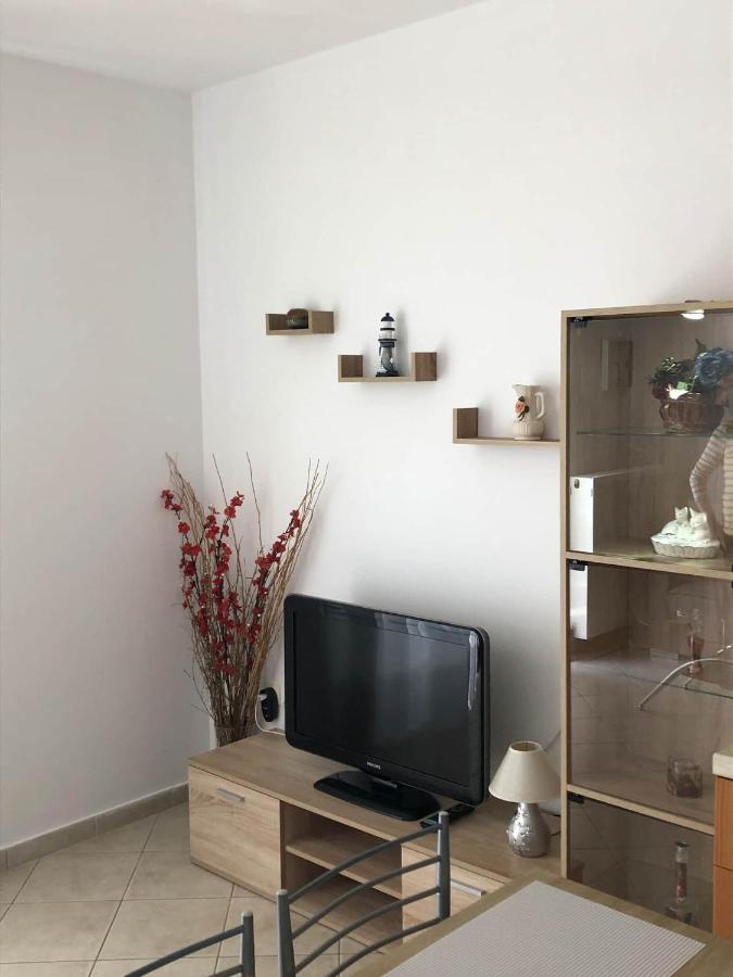 Apartment Sea View Alexandroupolis Buitenkant foto