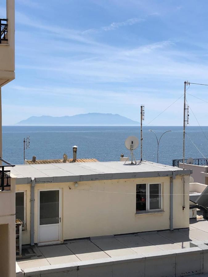 Apartment Sea View Alexandroupolis Buitenkant foto