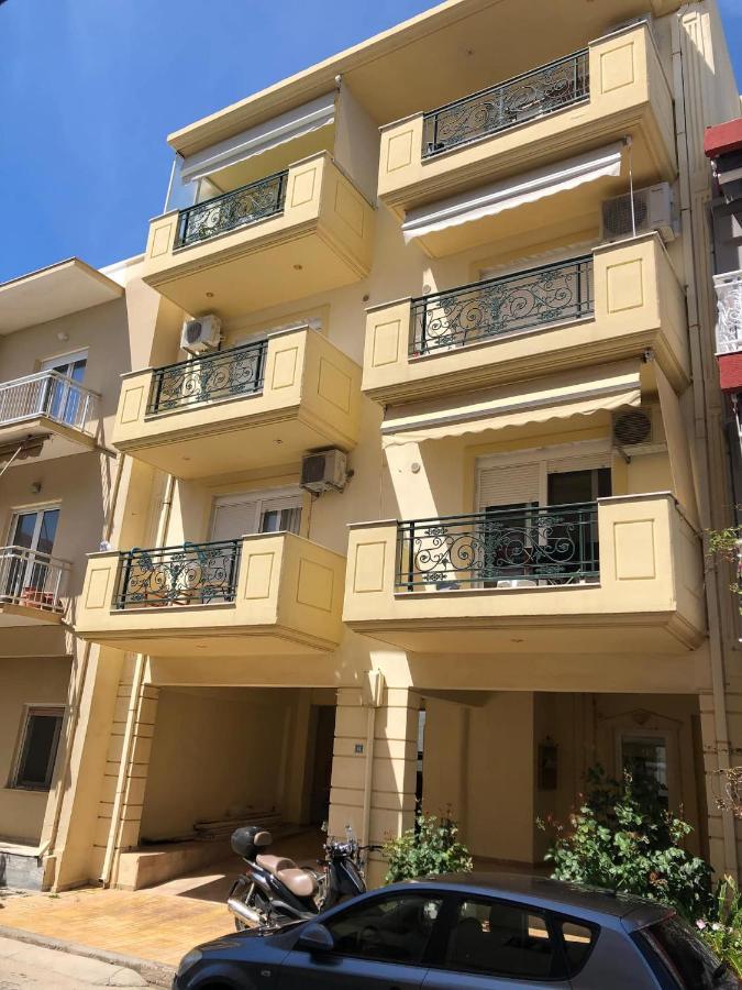 Apartment Sea View Alexandroupolis Buitenkant foto